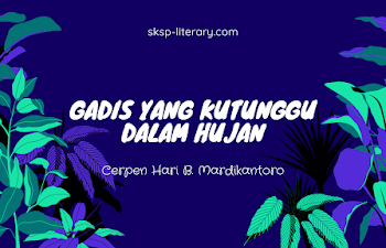 Cerpen Hari B. Mardikantoro
