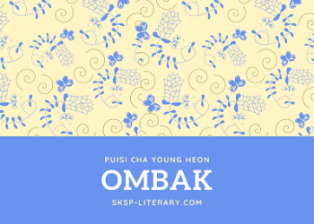 Puisi Cha Young Heon  [차영헌 시인 시]