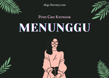 Puisi Cho Kyung Ok [조경옥 시인 시]