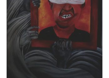 Lukisan Rasman Maulana