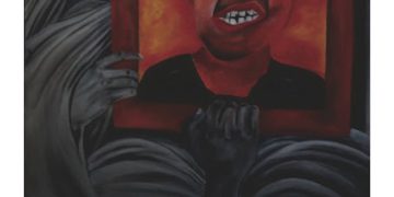 Lukisan Rasman Maulana