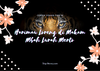 Cerpen Yohan Fikri M