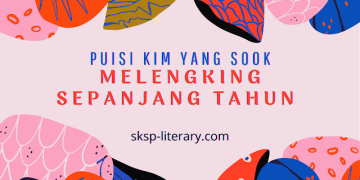 Puisi Kim Yang Sook [김양숙 시인 시]