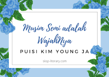 Puisi Kim Young Ja