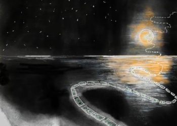 Lukisan Widya Prana Rini