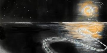 Lukisan Widya Prana Rini