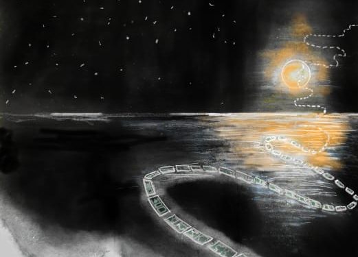 Lukisan Widya Prana Rini