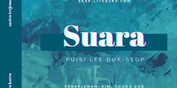 Puisi Lee Duk-Seop [이득섭 시인 시]