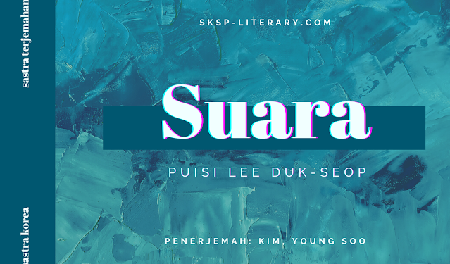 Puisi Lee Duk-Seop [이득섭 시인 시]