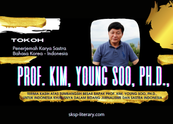 Berkenalan Dengan Prof. Kim, Young Soo, Ph.D.,