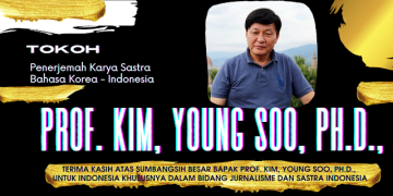 Berkenalan Dengan Prof. Kim, Young Soo, Ph.D.,