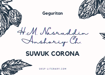 Geguritan H.M. Nasruddin Anshoriy Ch.