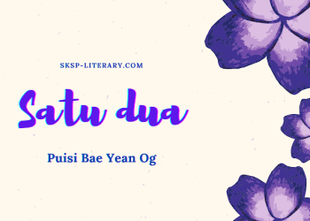 Puisi Bae Yean Og [배연옥 시인 시]