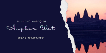 Puisi Cho Kwang Ja   [조광자 시인 시]