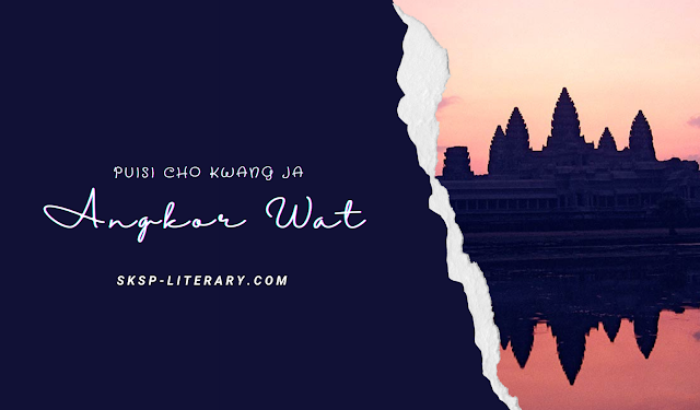 Puisi Cho Kwang Ja   [조광자 시인 시]