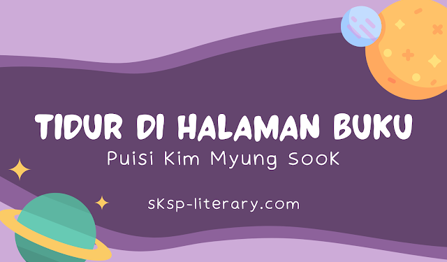 Puisi Kim Myung Sook