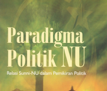 Buku Ridwan M. Ag. “Paradigma Politik NU”