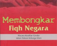 Buku Ridwan M. Ag. “Membongkar Fiqih Negara”