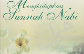Buku Muhammad Suraji, M.Ag. “Menghidupkan Sunnah Nabi”