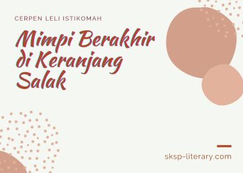 Cerpen Leli Istikomah