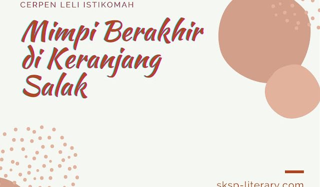 Cerpen Leli Istikomah