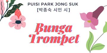 Puisi Park Jong Suk [박종숙 시인 시]