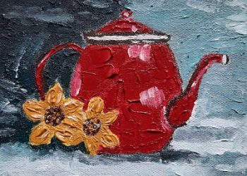 Lukisan Novy Noorhayati Syahfida