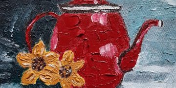 Lukisan Novy Noorhayati Syahfida