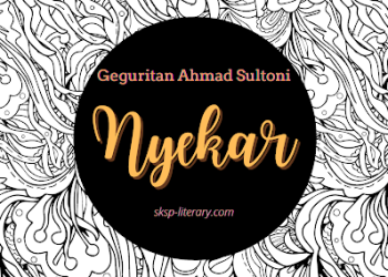 Geguritan Ahmad Sultoni