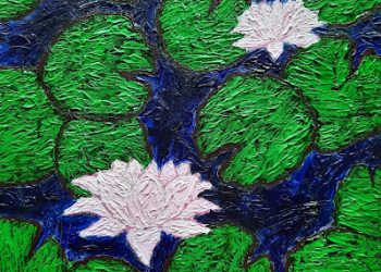 Lukisan  Novy Noorhayati Syahfida