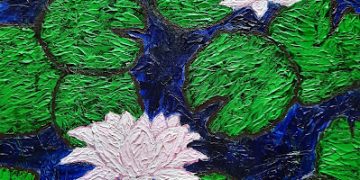 Lukisan  Novy Noorhayati Syahfida