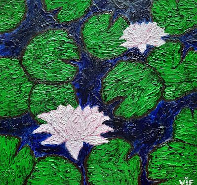 Lukisan Novy Noorhayati Syahfida