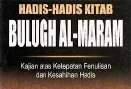 Buku Dr. Muhammad Dailamy SP. “Hadis – Hadis Kitab Bulugh Al-Maram”