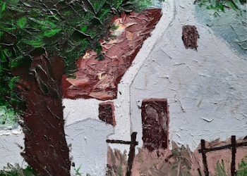 Lukisan Novy Noorhayati Syahfida