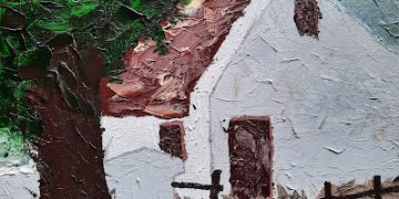 Lukisan Novy Noorhayati Syahfida