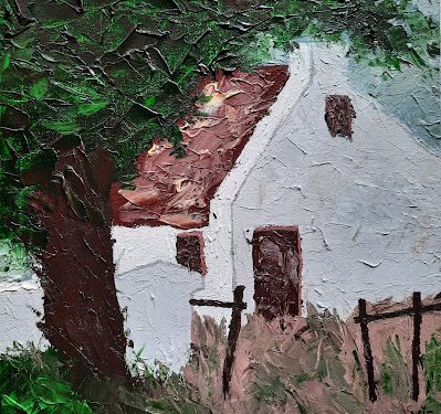 Lukisan Novy Noorhayati Syahfida