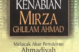 Buku Ida Novianti, M.Ag “Kenabian Mirza Ghulam Ahmad”
