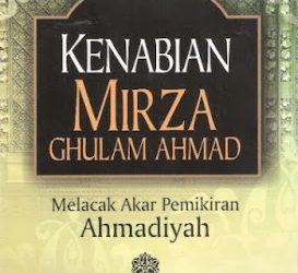 Buku Ida Novianti, M.Ag “Kenabian Mirza Ghulam Ahmad”