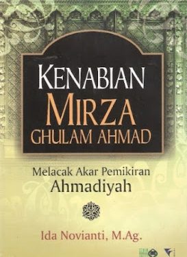 Buku Ida Novianti, M.Ag “Kenabian Mirza Ghulam Ahmad”