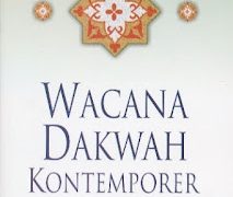 Buku: Abdul Basit M. Ag. “Wacana Dakwah Kontemporer”