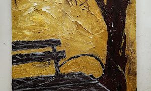 Lukisan Novy Noorhayati Syahfida