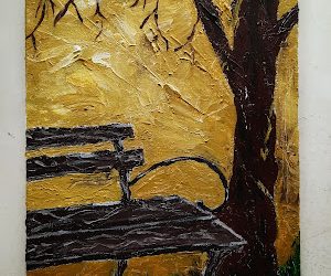 Lukisan Novy Noorhayati Syahfida