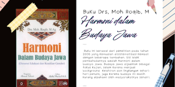 Buku Dr. K.H. Moh. Roqib, M.Ag. “Harmoni dalam Budaya Jawa”