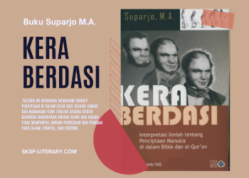 Buku Suparjo, M.A. “Kera Berdasi”