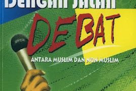 Buku Siti Uswatun Khasanah “Berdakwah Dengan Jalan Debat”