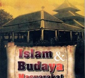 Buku Drs. K.H Khariri, M.Ag. “Islam Dan Budaya Masyarakat”