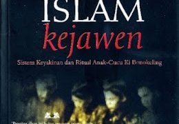 Buku  Ridwan Dkk “Islam Kejawen”