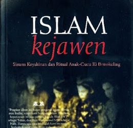 Buku  Ridwan Dkk “Islam Kejawen”