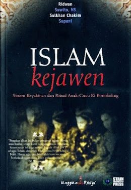 Buku  Ridwan Dkk “Islam Kejawen”