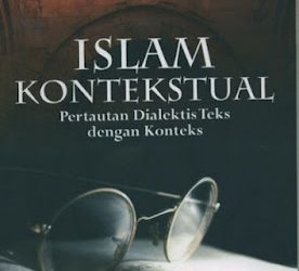 Buku  Ridwan, M.Ag. “Islam Kontekstual”
